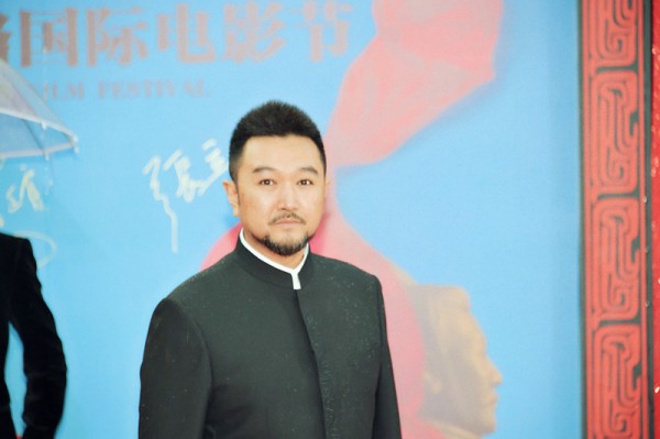 刘向京亮相第五届丝绸之路电影节 一展西北汉子独特魅力