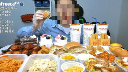 韩国政府出台措施限制“吃播” 控制国民肥胖率