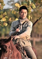 中国骑兵刘春雷