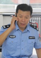 中国维和警察林东升