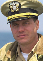 猎杀u-571麦克·道尔格伦上尉