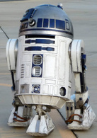 星球大战5：帝国反击战R2-D2