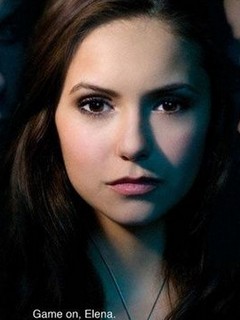 吸血鬼日记第4季Elena和Katherine