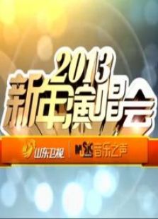 2013山东卫视跨年晚会