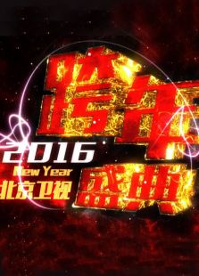 2016北京卫视跨年晚会