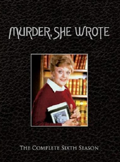 女作家与谋杀案第六季