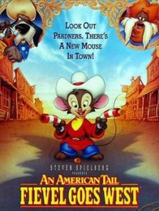 美国鼠谭2:西部历险记