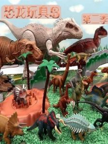 恐龙玩具岛 第2季